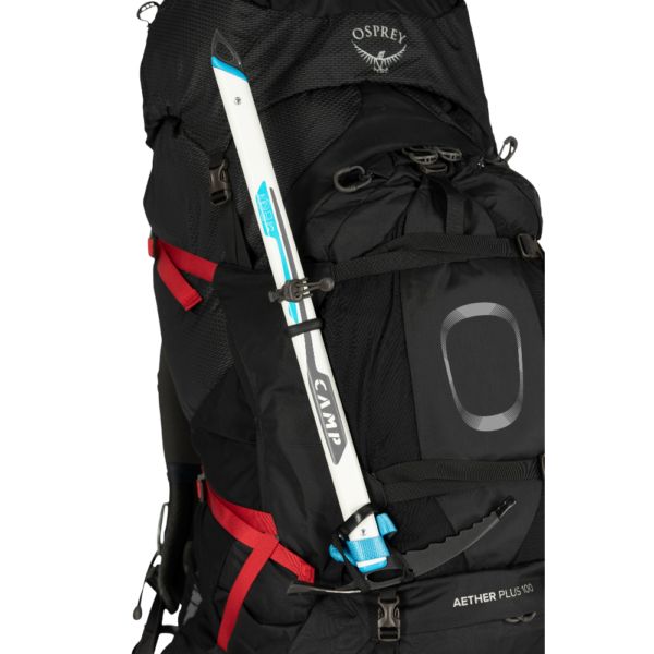 Osprey Aether Plus 100 – Black