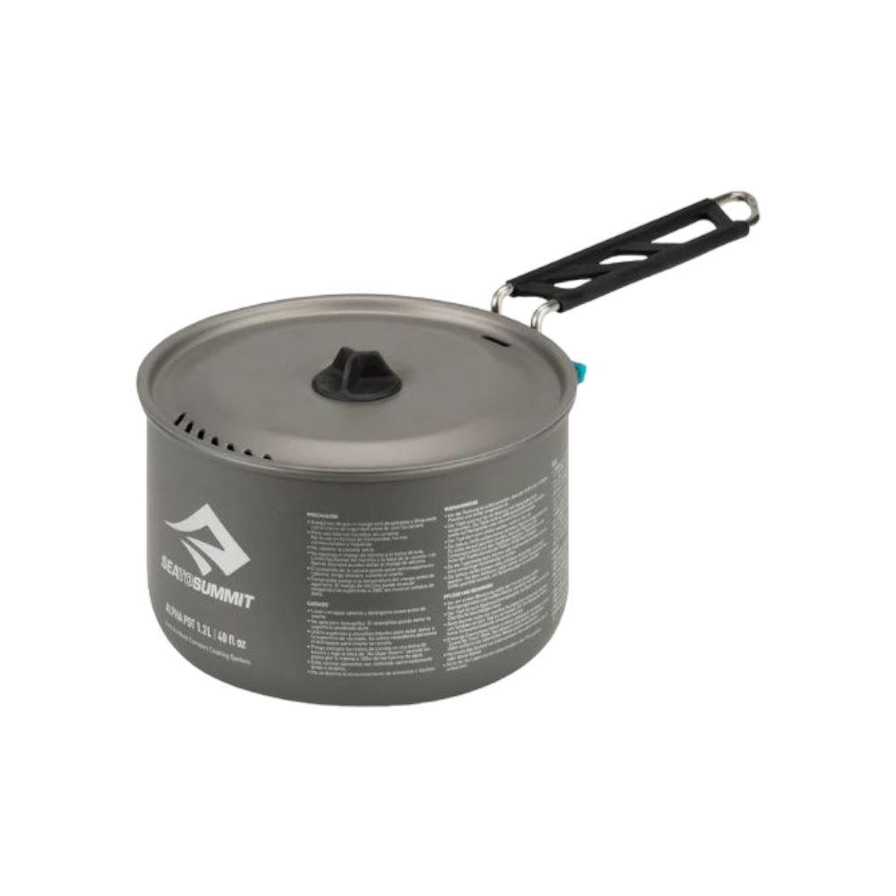 Sea to Summit Alpha Pot 2.7L Grey