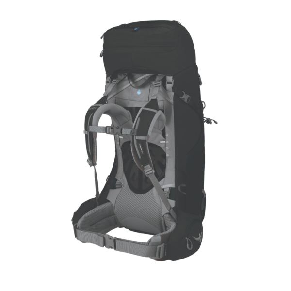 Osprey Ariel 55 – Black