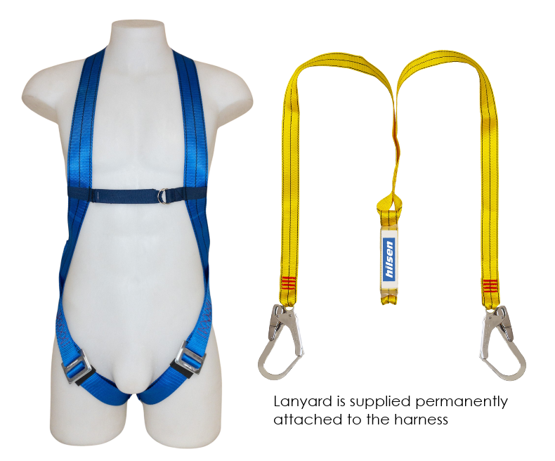 Hilsen Basic Belted Harness (SC2)