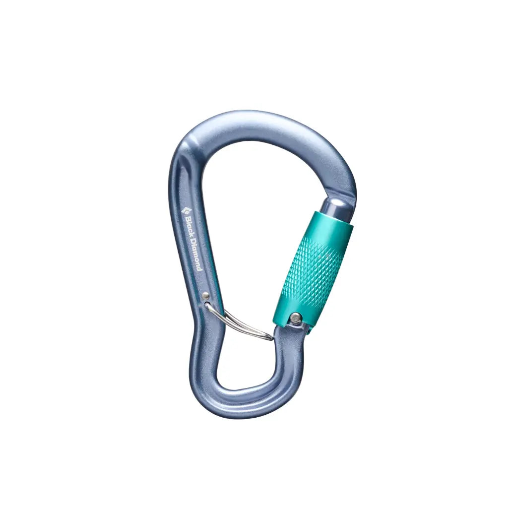 COMING SOON!!! BD GRIDLOCK TRIPLE LOCK CARABINER