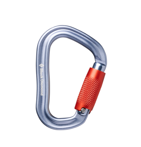 BD - Vaporlock Twistlock Carabiner