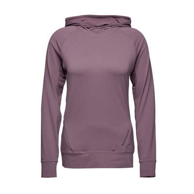 BD W ALPENGLOW HOODY