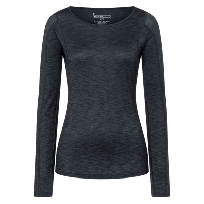 BD W RHYTHM LS TEE