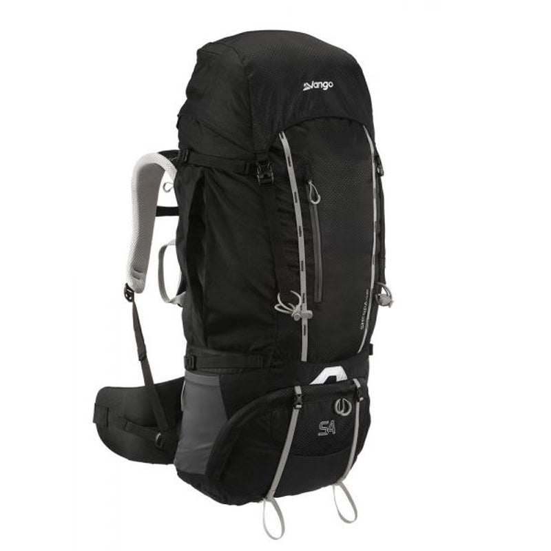 VANGO SHERPA 70:80 BACKPACK Black