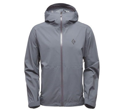 BD M STORMLINE STRETCH RAIN SHELL