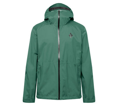 BD M STORMLINE STRETCH RAIN SHELL