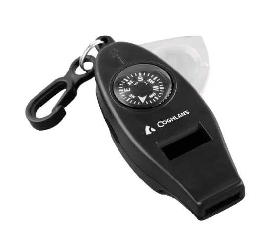 Coghlan’s Bowl Of Four Function Whistles 42pk