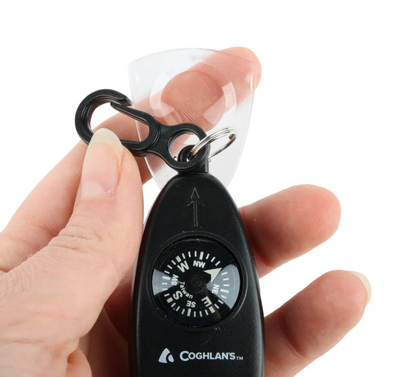 Coghlan’s Bowl Of Four Function Whistles 42pk