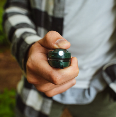Coghlan’s Six Function Whistle