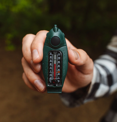 Coghlan’s Six Function Whistle
