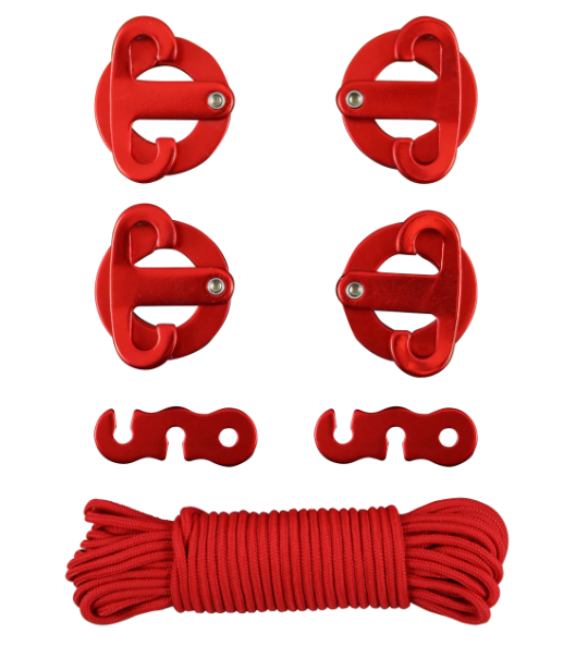 Coghlan’s Anchor Clip Set