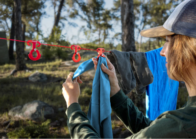 Coghlan’s Anchor Clip Set