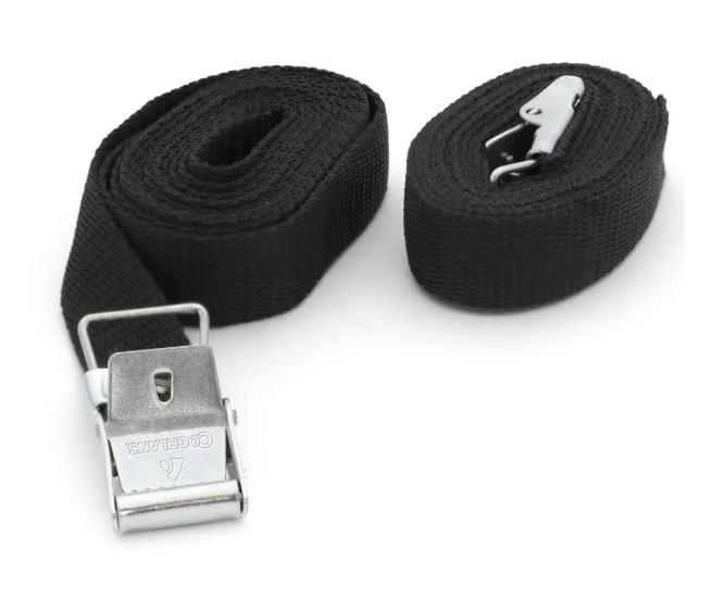 Coghlan’s Arno Straps 120cm