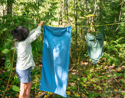 Coghlan’s Bungee Clothesline