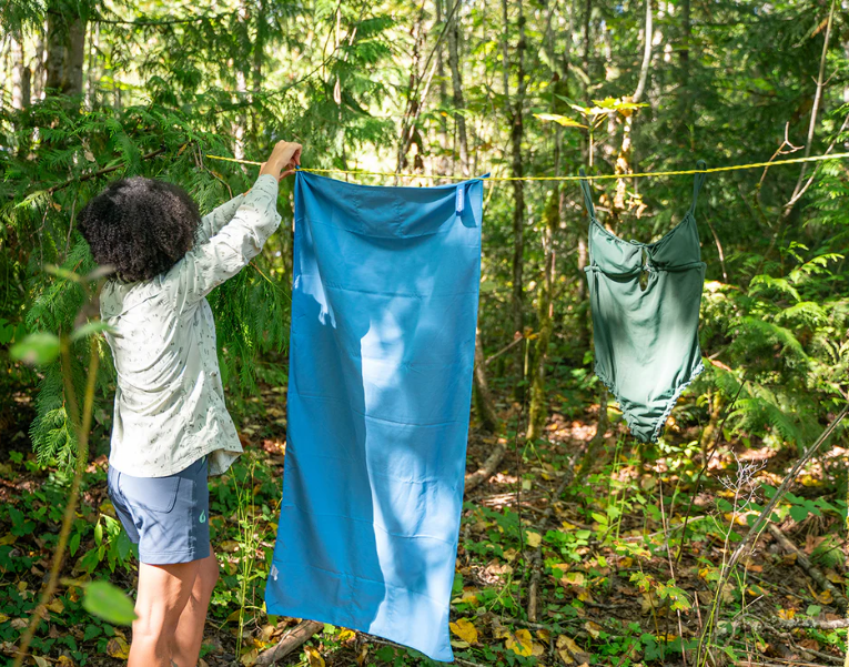 Coghlan’s Bungee Clothesline