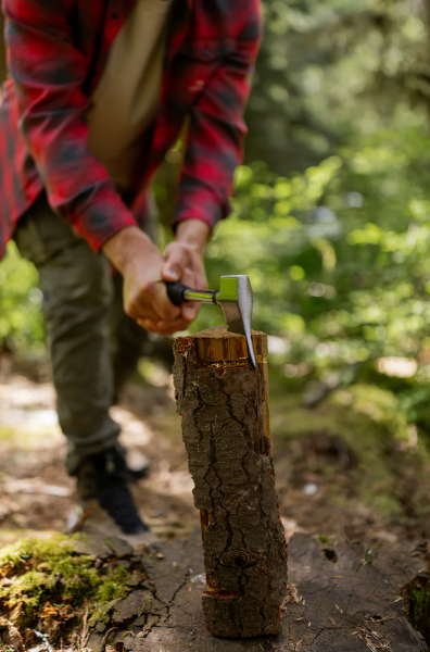 Coghlan’s Camp Axe