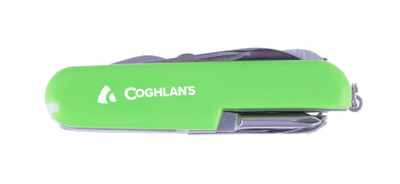 Coghlan’s Camp Knife 11-Function