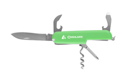 Coghlan’s Camp Knife 5-Function
