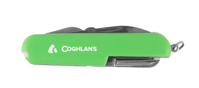 Coghlan’s Camp Knife 7-Function