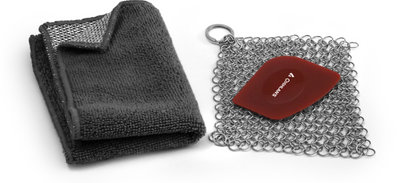 Coghlan’s Cast Iron Cleaning Kit