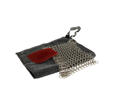 Coghlan’s Cast Iron Cleaning Kit