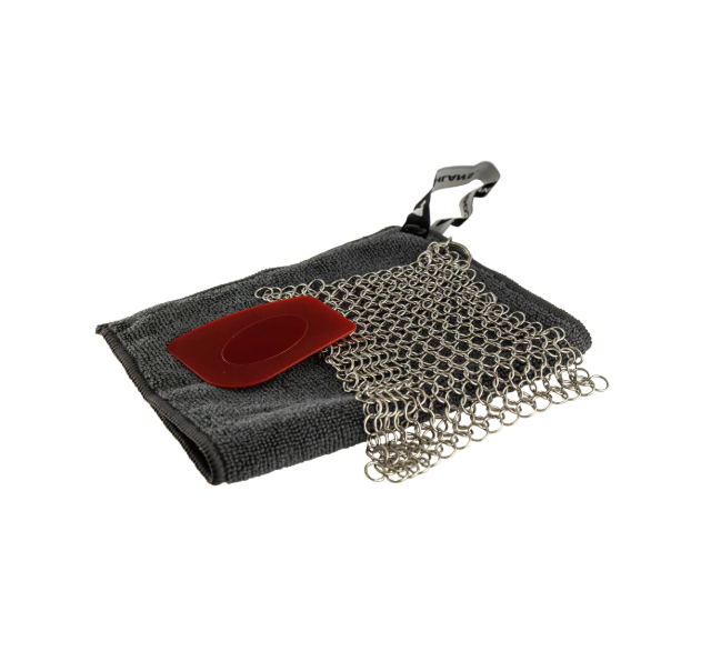 Coghlan’s Cast Iron Cleaning Kit