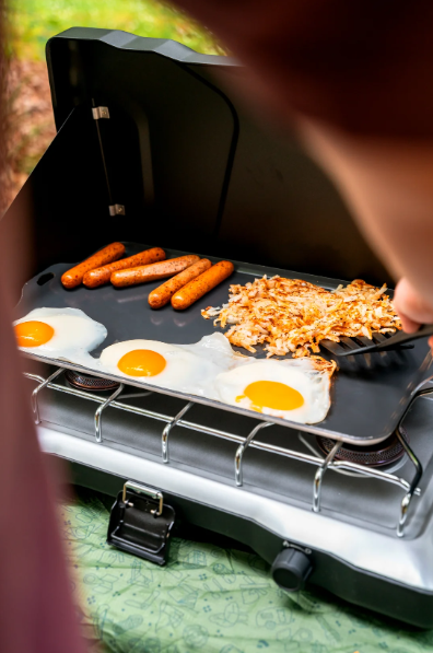 Coghlan's Ceramic Camp Griddle