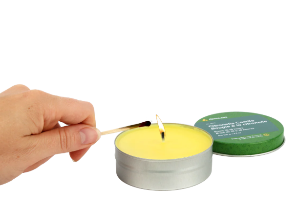 Coghlan’s Citronella Candle