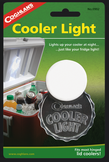 Coghlan’s Cooler Light
