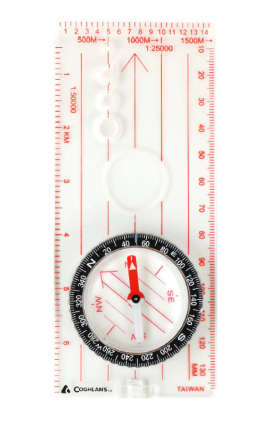 Coghlan’s Deluxe Map Compass