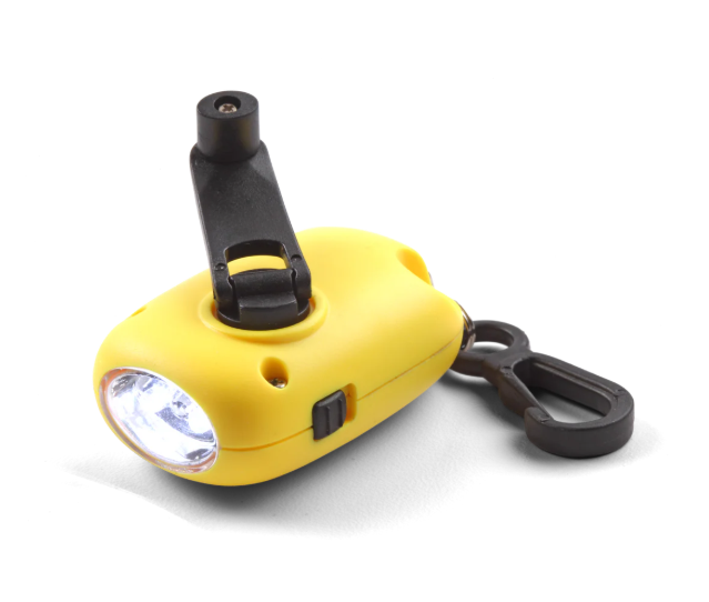 Coghlan’s Dynamo Flashlight