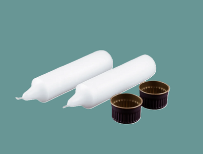 Coghlan’s Emergency Candles 2pk