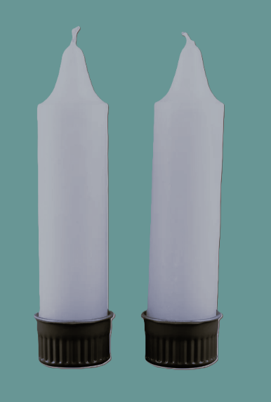 Coghlan’s Emergency Candles 2pk