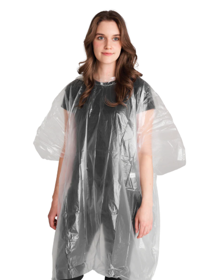 Coghlan’s Emergency Poncho