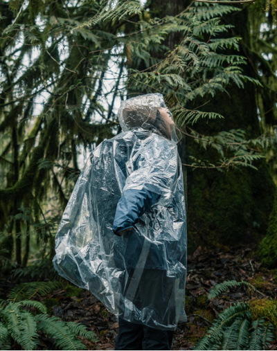Coghlan’s Emergency Poncho