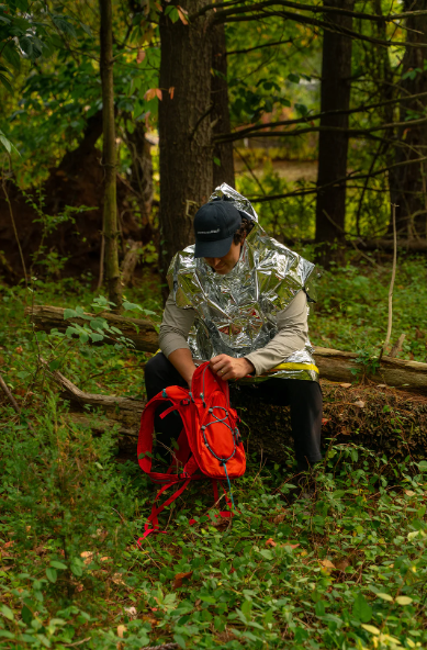 Coghlan’s Emergency Survival Poncho