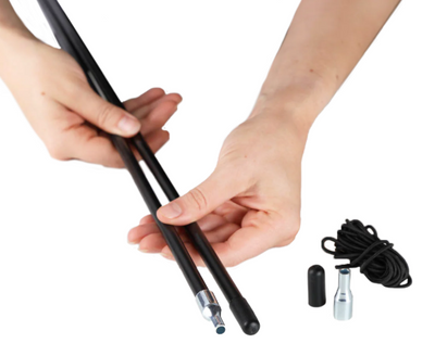 Coghlan’s Fibreglass Tent Pole Kit