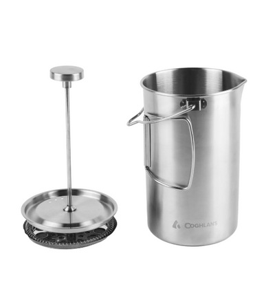 Coghlan’s French Press