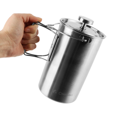 Coghlan’s French Press