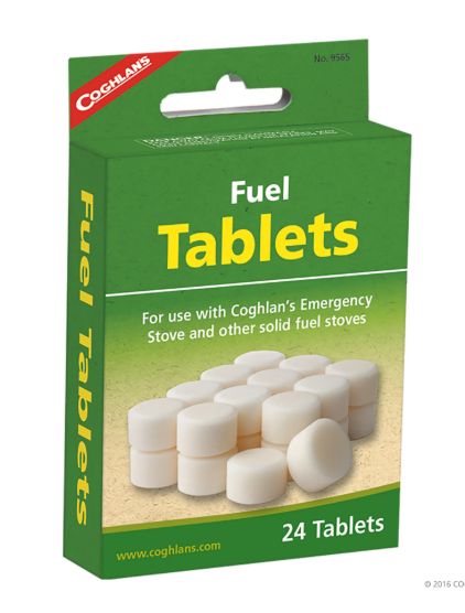 Coghlan’s Fuel Tablets