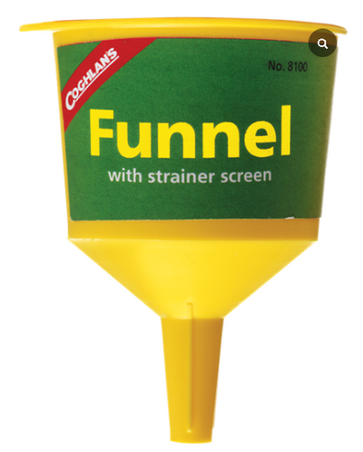 Coghlan’s Funnel