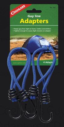 Coghlan’s Guy Line Adapters