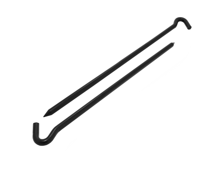 Coghlan’s Heavy Duty Tent Stakes 2 Pack