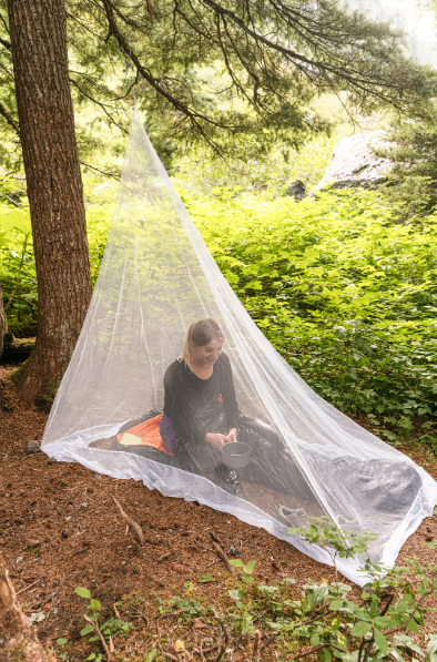 Coghlan’s Hikers Mosquito Net