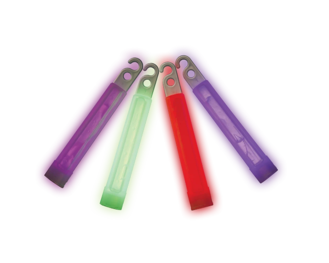 Coghlan’s Lightsticks For Kids -&nbsp;4 Pack