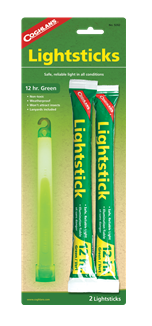 Coghlan’s Lightsticks - 2 Pack