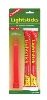 Coghlan’s Lightsticks - 2 Pack