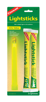 Coghlan’s Lightsticks - 2 Pack
