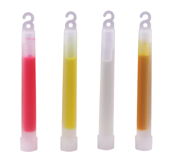 Coghlan’s Lightsticks Assorted 4pk